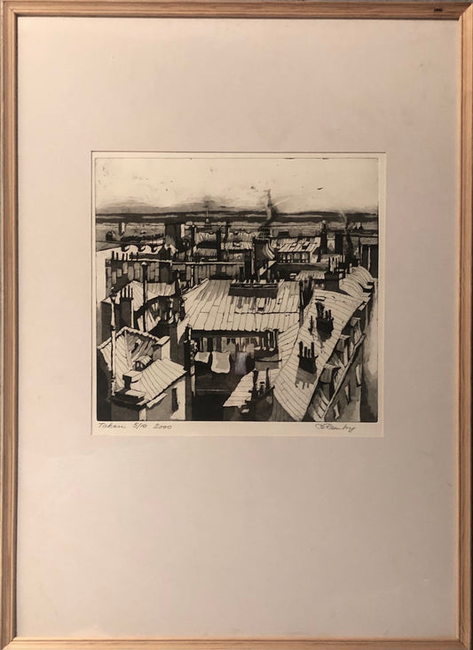 'Taken 2000' (inramad), Beatrice Rembry