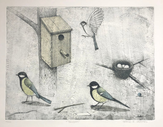 'Talgoxar' Patricio R. Cavieres