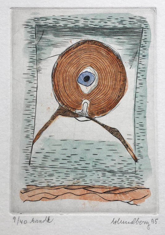 'Tarantella' Bertil Lundberg