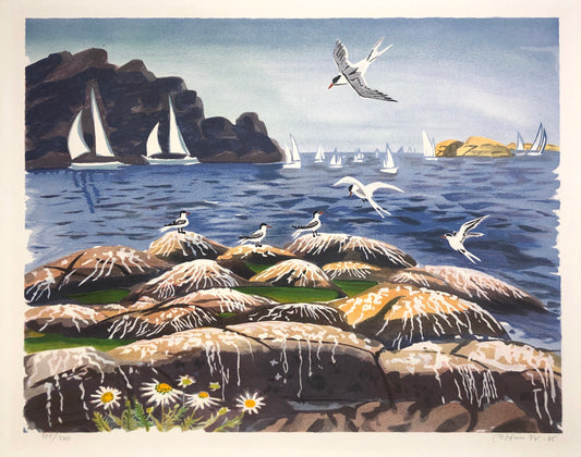 "Tärnön" Mona Huss Walin