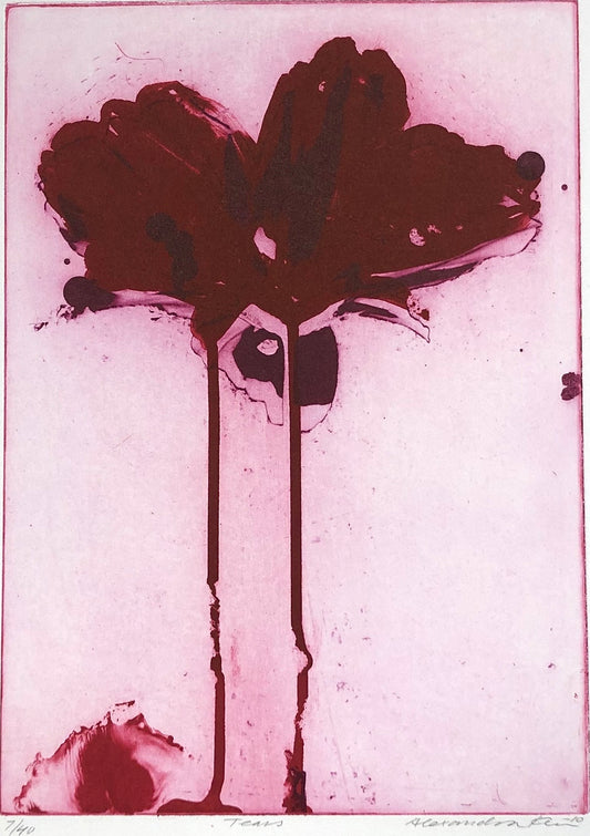 'Tears' Alexandra Kern