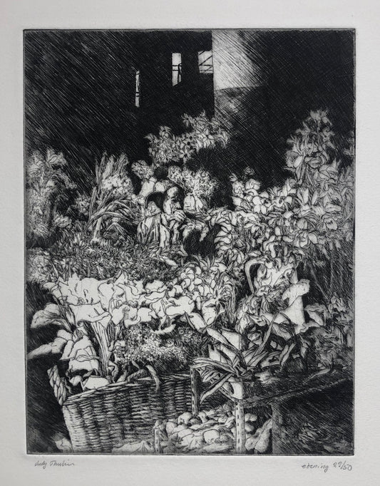 "Tid att tänka" Judy Thulin