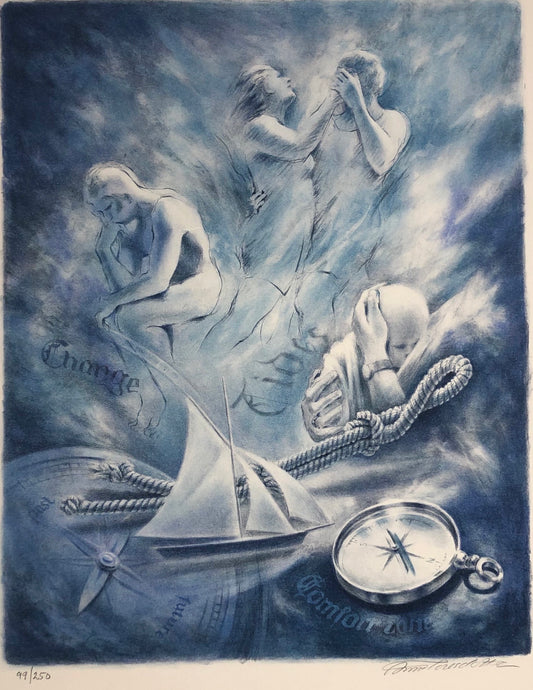 'Tidvatten' Anna Toresdotter