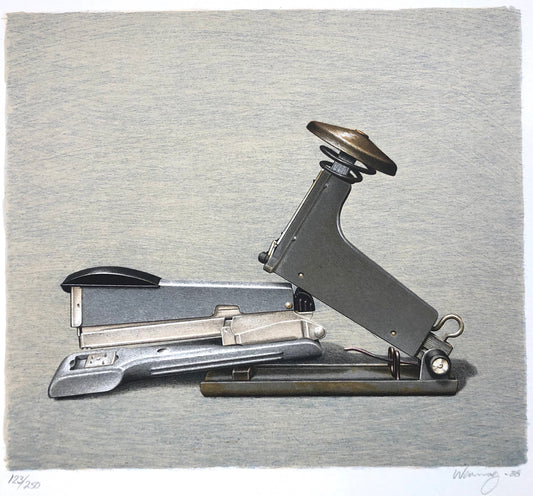 'Tillsammans' Bertil Warnolf