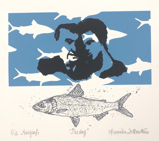 'tisdag' Annika Zetterström