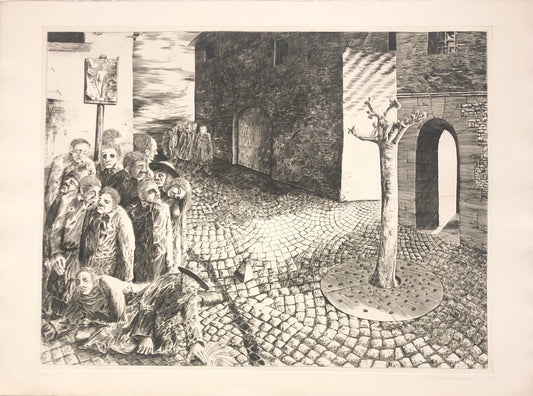 'Torgplats' Richard Årlin