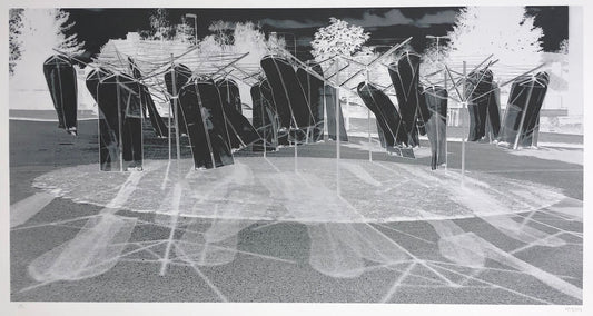 "Torkvindor I" Marianne Saapunki