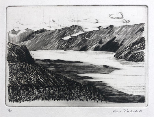 'Torne träsk vid Kaise pakte