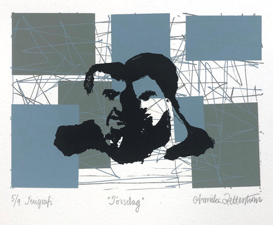 'torsdag' Annika Zetterström