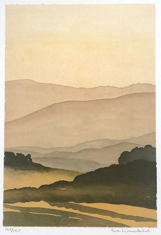 "Toscana I" Eva Ljungdahl