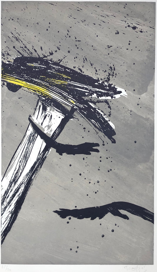 'Träd IV' Ulf Trotzig