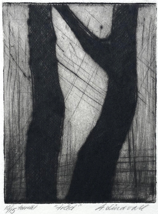 "Träd" Ann-Christine Lindvall Nordberg