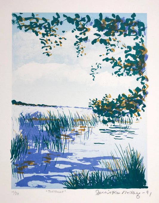 'Trälhavet' Bertil Kaa Hedberg