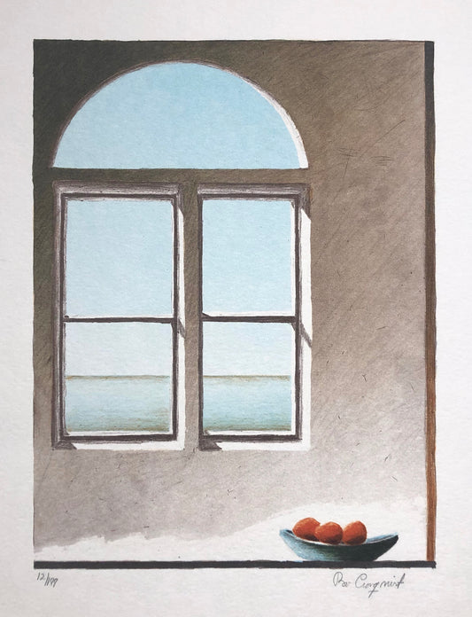 'Tre apelsiner' Bo Cronqvist