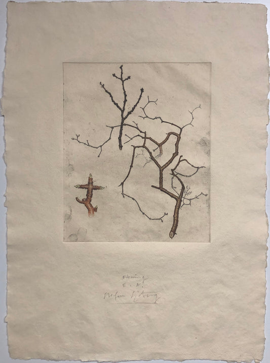 'Tro, hopp och kärlek, syrén' Stefan Sjöberg