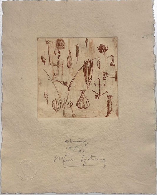 'Tro hopp och kärlek ABC' Stefan Sjöberg