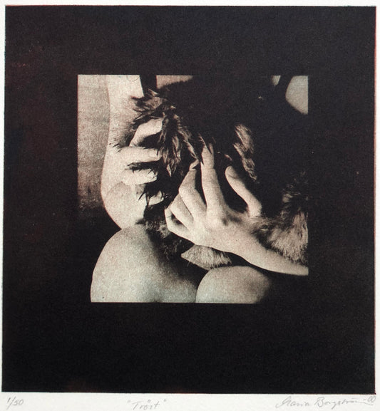 "Tröst" Maria Borgström