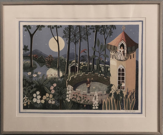 "Trubaduren" Mona Starfelt