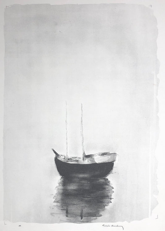 "Tvåmästare" Gustav Rudberg