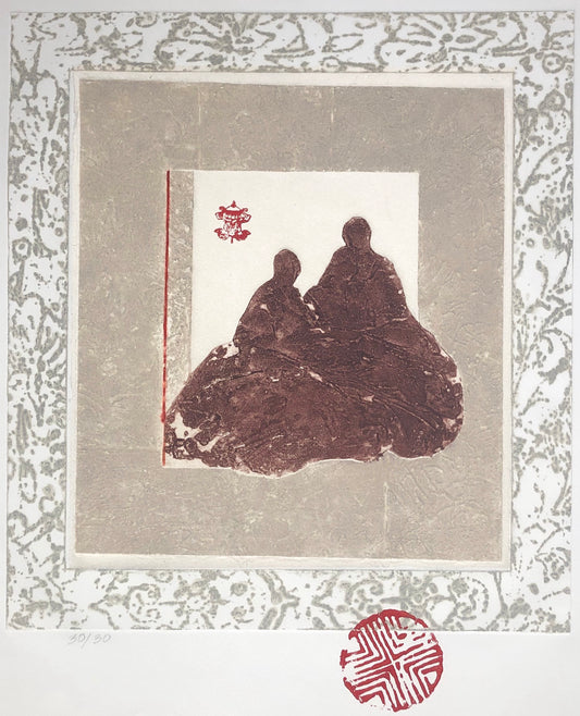 "Tvåsamhet" Danka Jaworska