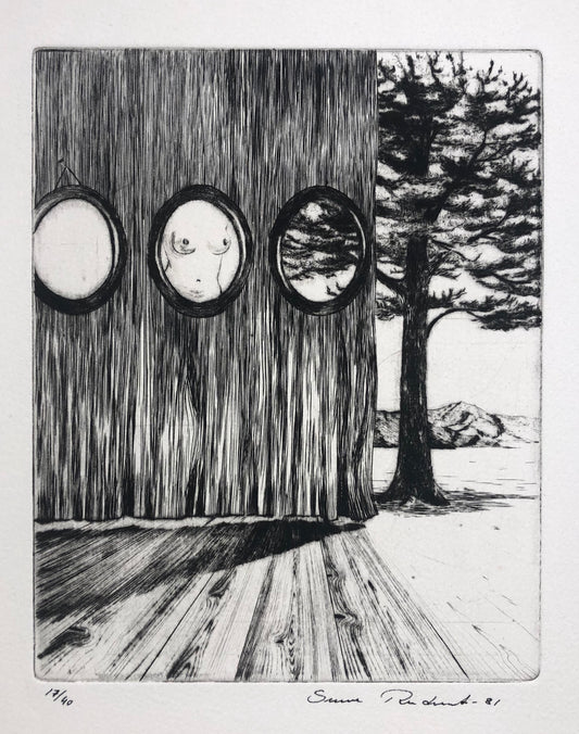 'Ur en händelse' Sune Rudnert