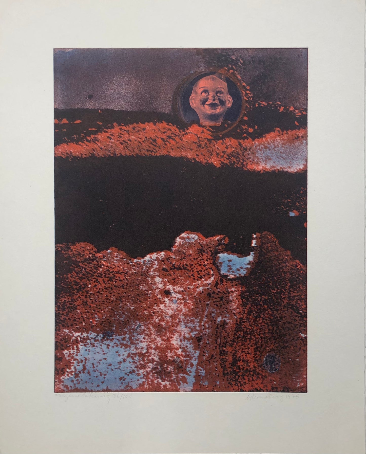 'Urfadern' Bertil Lundberg