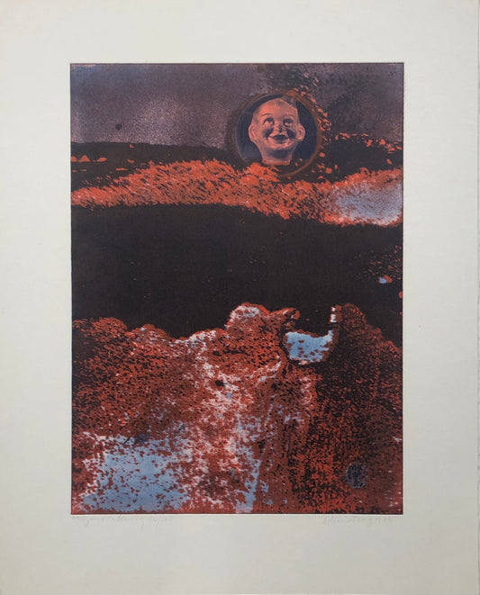 'Urfadern' Bertil Lundberg