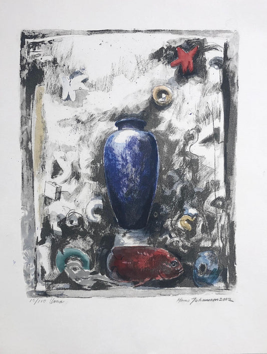 "Urna" Hans Johansson