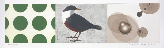 Utan titel I, Arnold Hagström