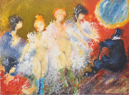 Utan titel, Karl Höglund