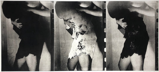 Utan titel, Maria Borgström