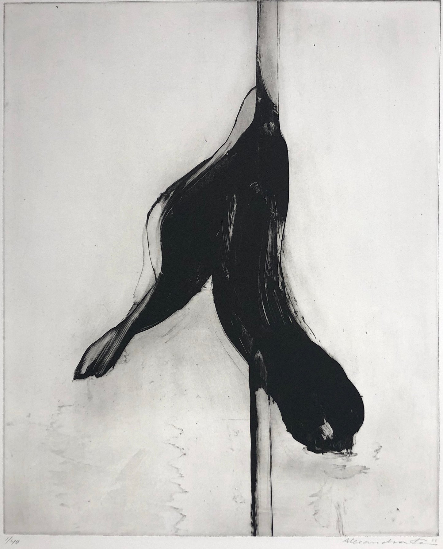 Utan titel, Alexandra Kern