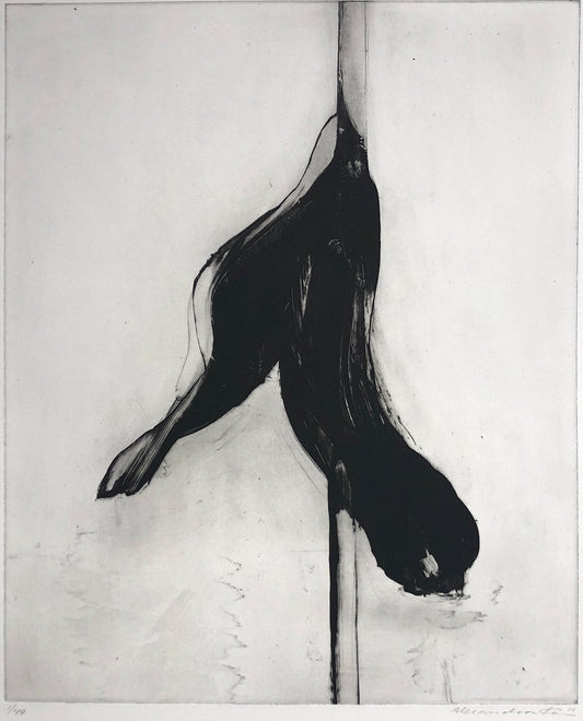 Utan titel, Alexandra Kern