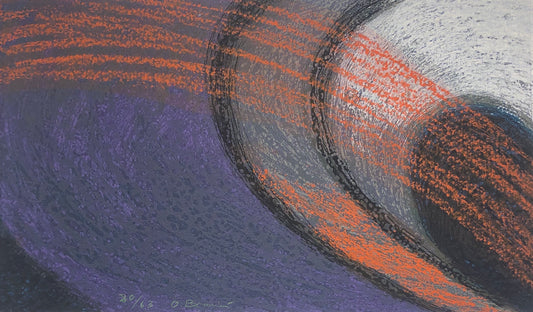 Utan titel, Olle Bonniér