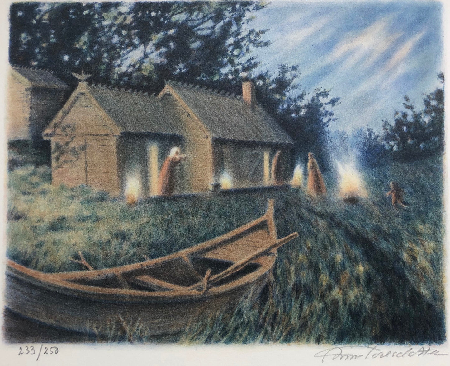 Utan titel, Anna Toresdotter