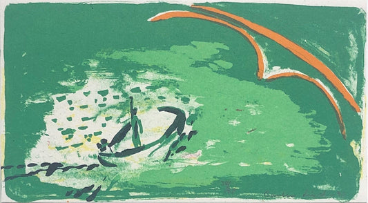 Utan titel, Barbro Lind