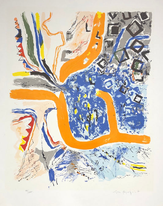 Utan titel, Jörgen Fogelquist