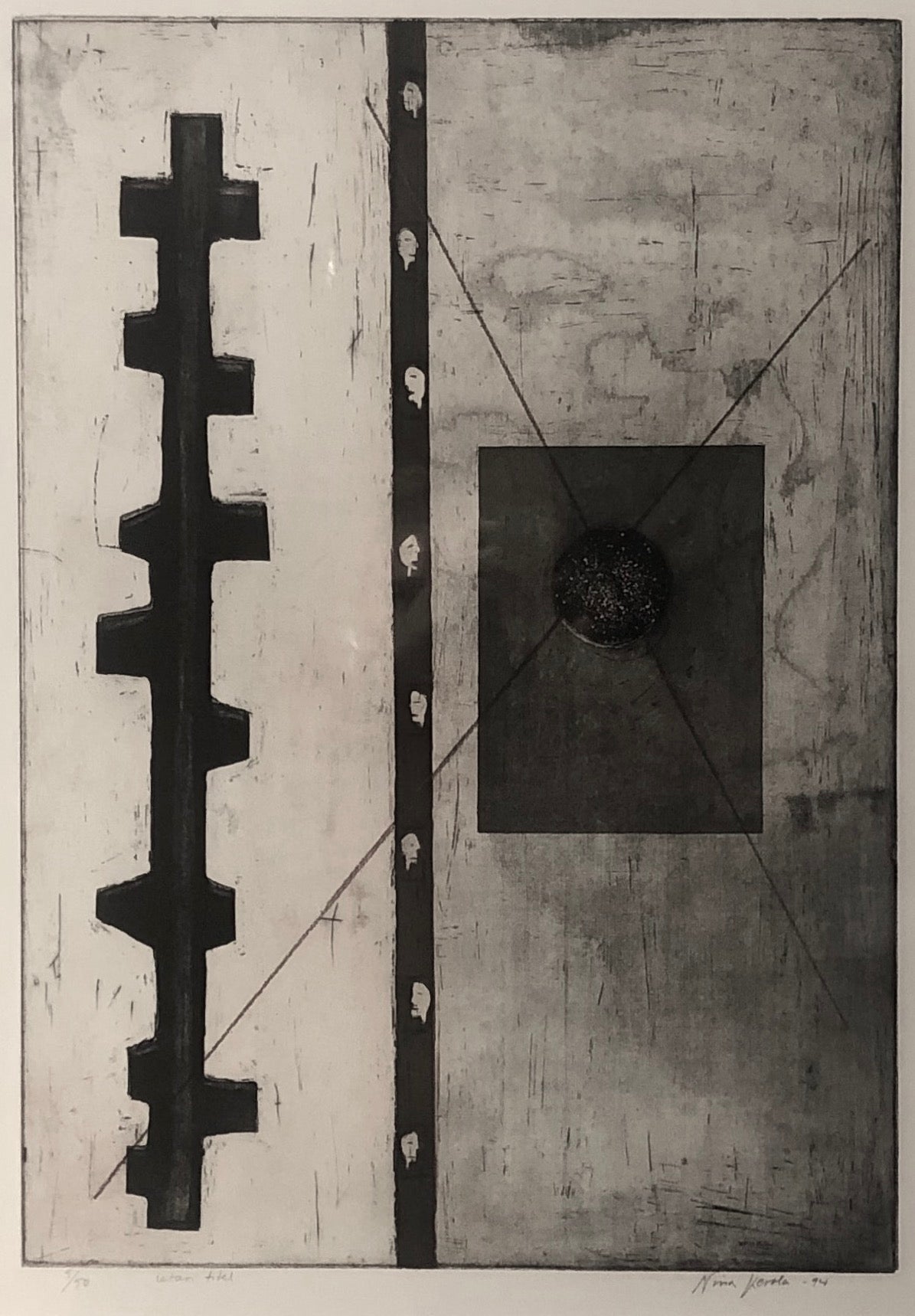 Utan titel, Nina Kerola