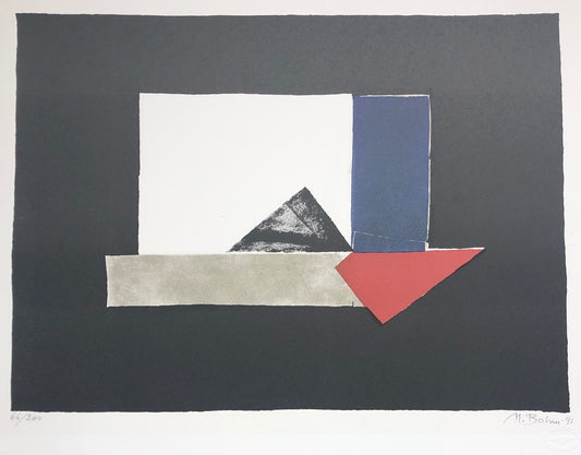 Utan titel, Märta Bohm