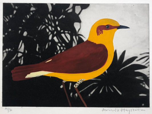 Utan titel, Arnold Hagström