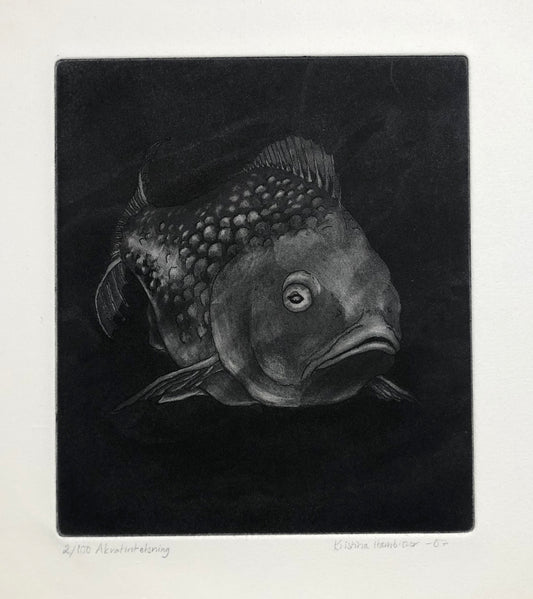 Utan titel, Kristina Hambitzer