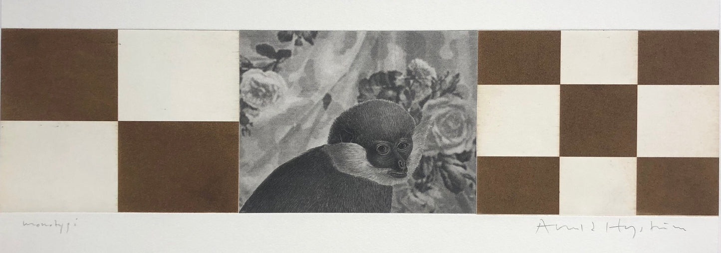 Utan titel, Arnold Hagström