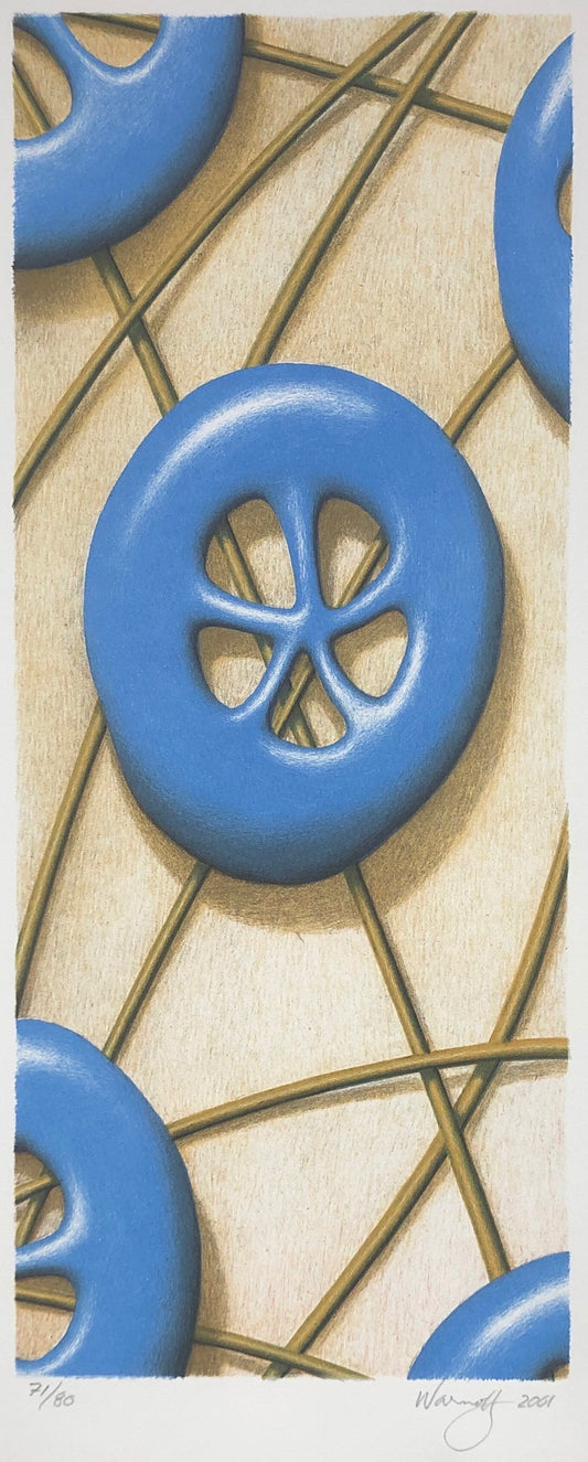 Utan titel, Bertil Warnolf