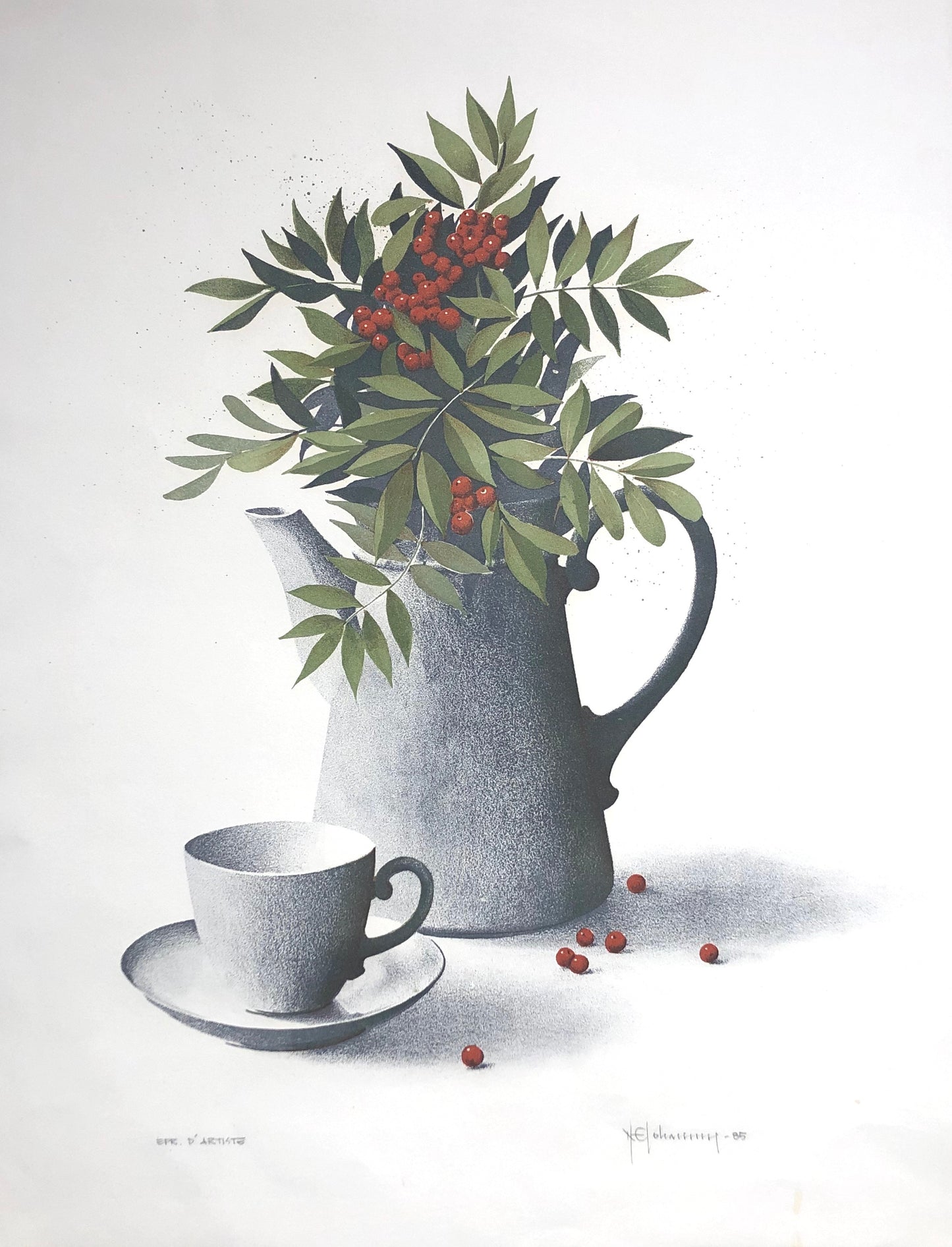 Utan titel, Nils-Erik Johansson