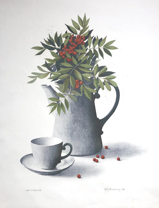 Utan titel, Nils-Erik Johansson