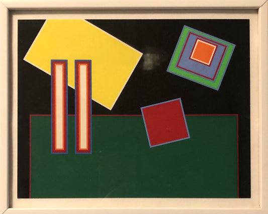 Utan titel(INRAMAD), Peter Freudenthal