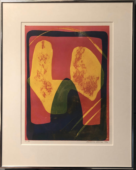 Utan titel, Marianne Laimer Molin