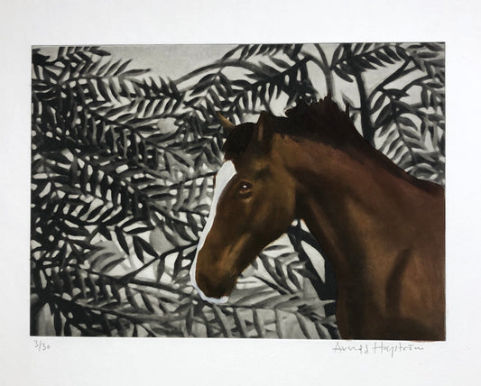 Utan titel, Arnold Hagström