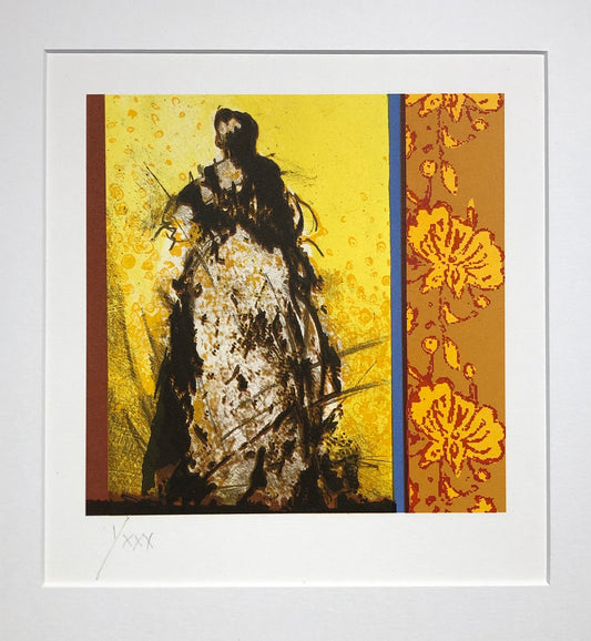 Utan titel, Danka Jaworska