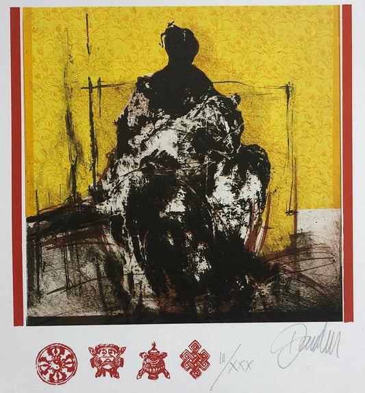 Utan titel, Danka Jaworska